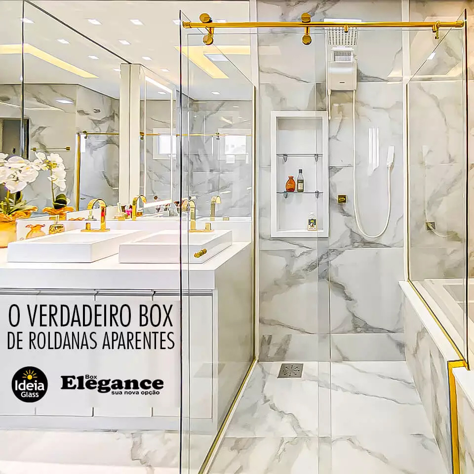 Box Elegance - Ideia Glass